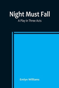 Enlarge image Cover: Night Must Fall - ALPHA EDITION