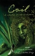 Cover: Coil: a Collection of Ecofeminist Poems - Ukiyoto Publishing