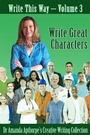 Cover: Write Great Characters - Write This Way