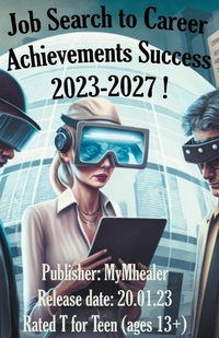 Abbildung von: Job Search to Career Achievements Success 2023-2027 ! - mhealer