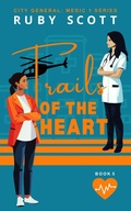 Cover: Trails of the Heart - Ruby Scott