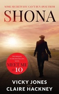 Cover: Shona (The Shona Jackson series, #1) - Hackney and Jones Publishing