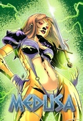 Cover: Medusa: Volume One - TidalWave Productions