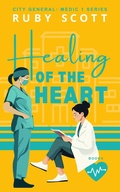 Cover: Healing of the Heart - Ruby Scott