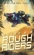 Cover: Outer Rim Rough Riders - Mighty Hudson Publishing