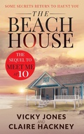 Cover: The Beach House (The Shona Jackson series, #3) - Hackney and Jones Publishing