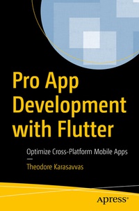 Abbildung von: Pro App Development with Flutter - Apress