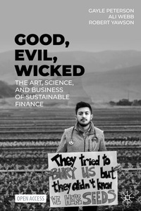 Abbildung von: Good, Evil, Wicked - Palgrave Macmillan