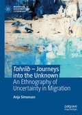 Cover: Tahriib - Journeys into the Unknown - Palgrave Macmillan