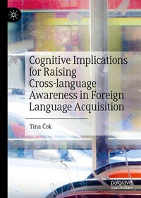 Abbildung von: Cognitive Implications for Raising Cross-language Awareness in Foreign Language Acquisition - Palgrave Macmillan