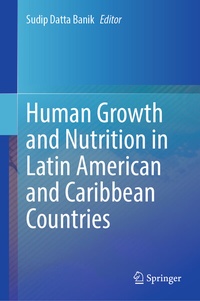Abbildung von: Human Growth and Nutrition in Latin American and Caribbean Countries - Springer