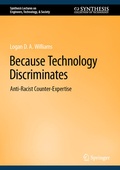 Cover: Because Technology Discriminates - Springer