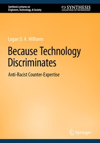 Abbildung von: Because Technology Discriminates - Springer