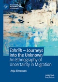 Cover: Tahriib - Journeys into the Unknown - Palgrave Macmillan