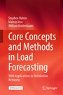 Cover: Core Concepts and Methods in Load Forecasting - Springer