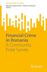 Abbildung von: Financial Crime in Romania - Springer