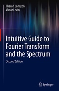 Cover: Intuitive Guide to Fourier Transform and the Spectrum - Springer