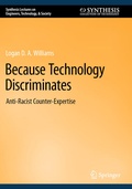 Cover: Because Technology Discriminates - Springer