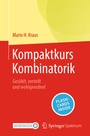 Cover: Kompaktkurs Kombinatorik - Springer Spektrum