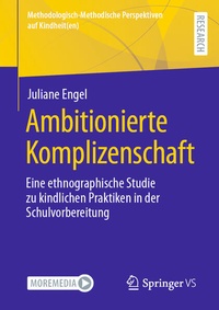 Enlarge image Cover: Ambitionierte Komplizenschaft - Springer VS