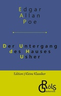 Cover: Der Untergang des Hauses Usher - Gr&ouml;ls Verlag