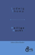 Cover: Heilige Nacht - Gr&ouml;ls Verlag