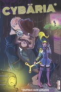 Cover: Cyb&auml;ria - Begedia Verlag