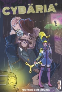 Enlarge image Cover: Cybäria - Begedia Verlag