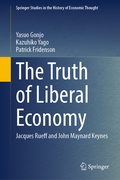 Cover: The Truth of Liberal Economy - Springer