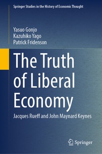Enlarge image Cover: The Truth of Liberal Economy - Springer