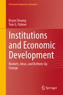 Cover: Institutions and Economic Development - Springer