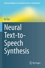 Cover: Neural Text-to-Speech Synthesis - Springer