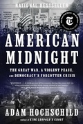 Cover: American Midnight - HarperCollins