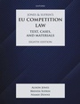 Cover: Jones & Sufrin's EU Competition Law - Oxford University Press