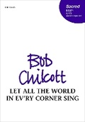 Cover: Let all the world in ev'ry corner sing - Oxford University Press