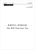 Cover: She Will Transform You - Oxford University Press