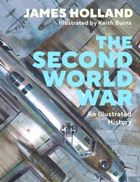 Abbildung von: The Second World War - Michael Joseph Ltd