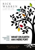 Cover: What On Earth Am I Here For? Curriculum Kit - HarperChristian Resources