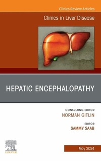 Abbildung von: Hepatic Encephalopathy, An Issue of Clinics in Liver Disease, E-Book - Elsevier