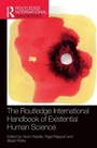 Cover: The Routledge International Handbook of Existential Human Science - Routledge