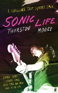 Cover: Sonic Life - Faber & Faber