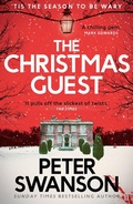 Cover: The Christmas Guest - Faber & Faber