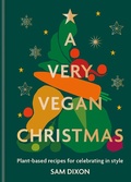 Cover: A Very Vegan Christmas - Hamlyn