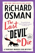 Cover: The Last Devil to Die - Random House Large Print
