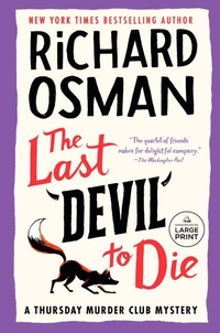 Enlarge image Cover: The Last Devil to Die - Random House Large Print
