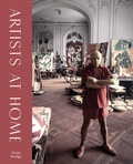 Cover: Artists at Home - Frances Lincoln
