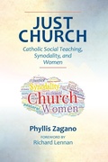 Cover: Just Church - Paulist Press International,U.S.