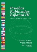 Cover: Pruebas Publicadas En Espanol III - Buros Institute of Mental Measurements,U.S.