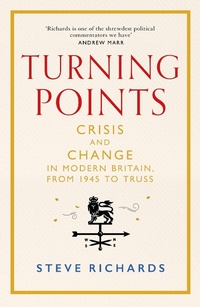 Enlarge image Cover: Turning Points - Macmillan