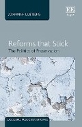 Cover: Reforms that Stick - Edward Elgar Publishing